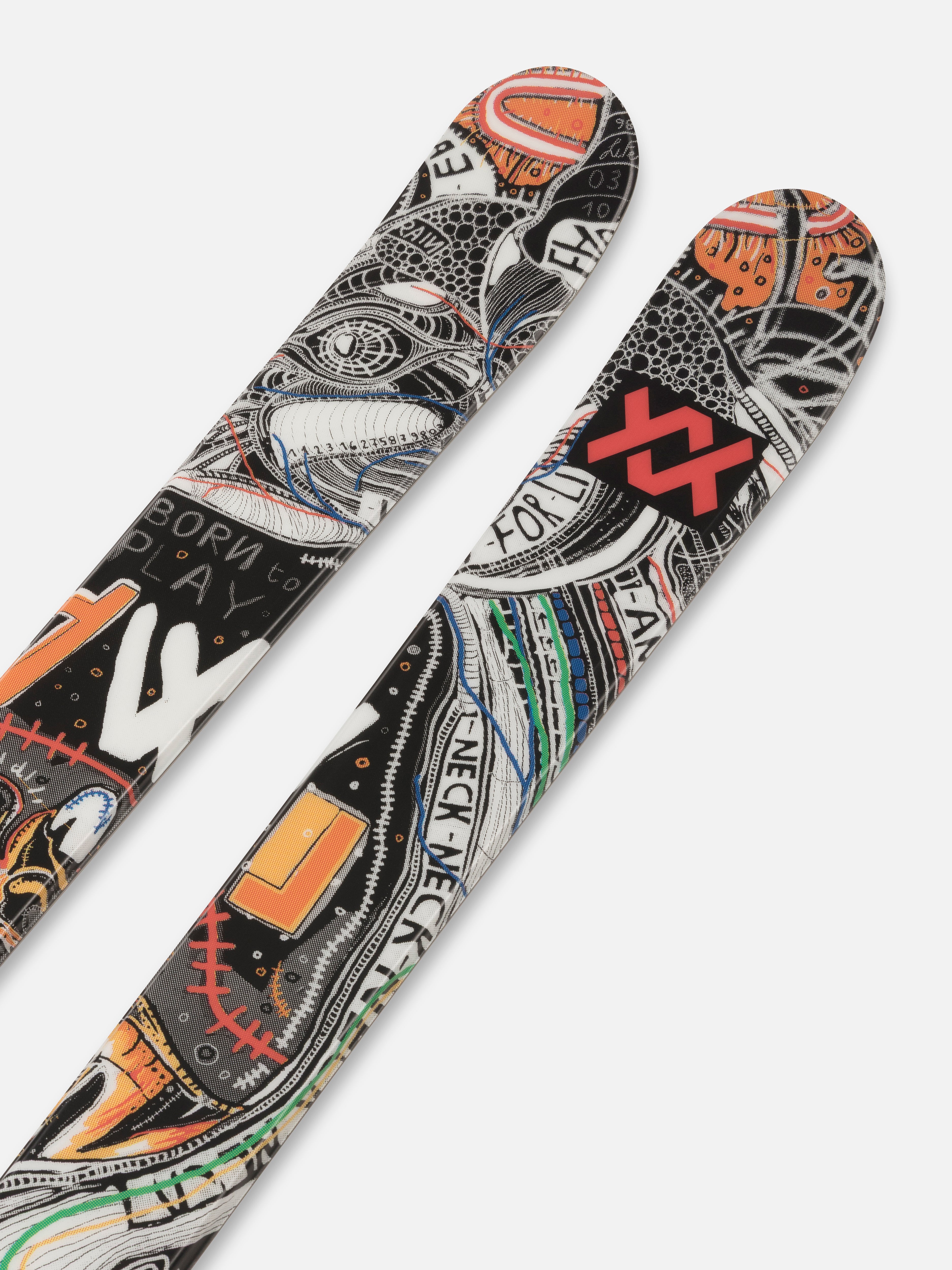 Volkl Revolt 81 Flat Skis - Winter 2026/2027