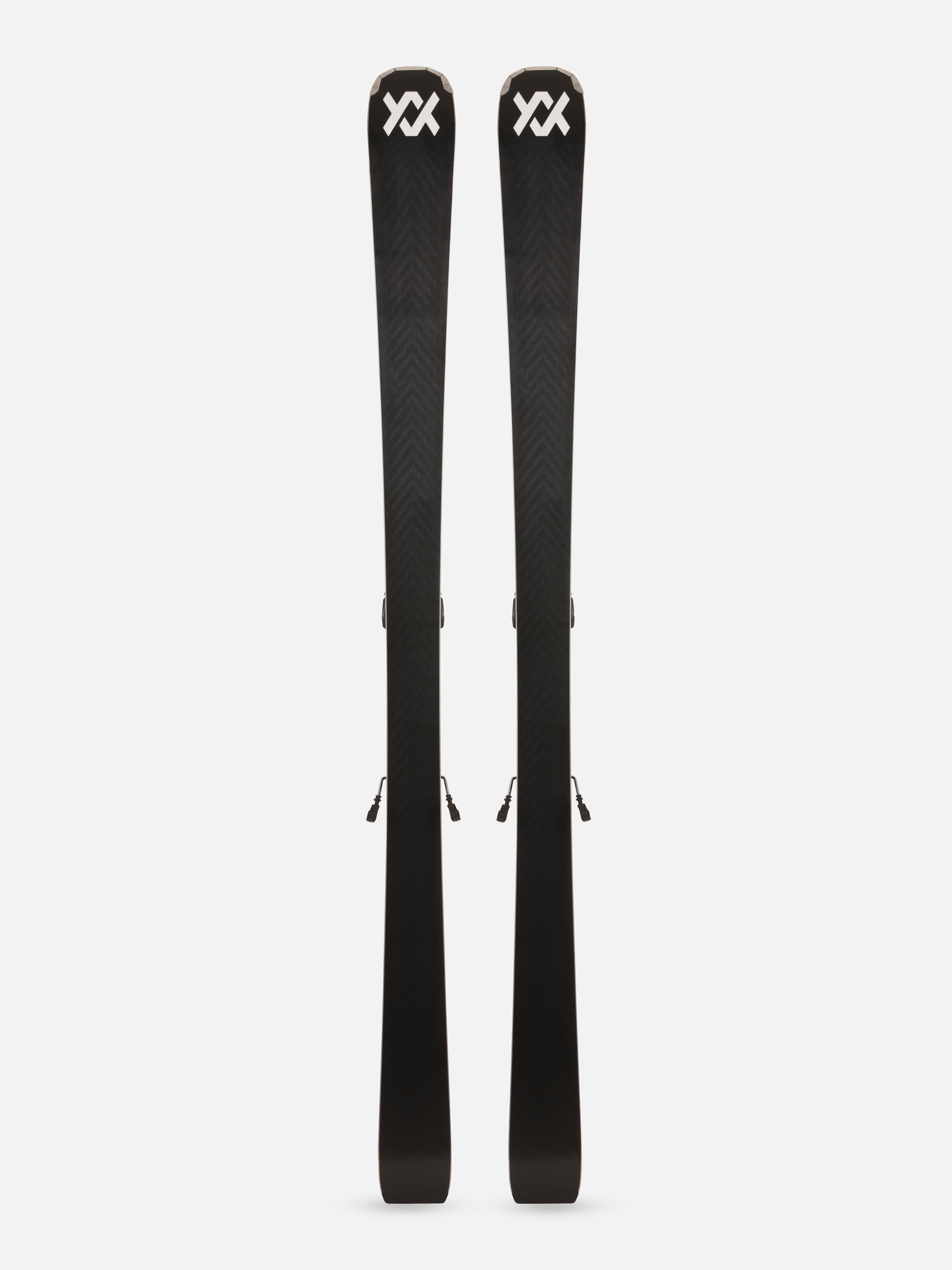 Volkl Women's Shine 78 Lowride Skis + LR 11TCX Bindings - Winter 2026/2027