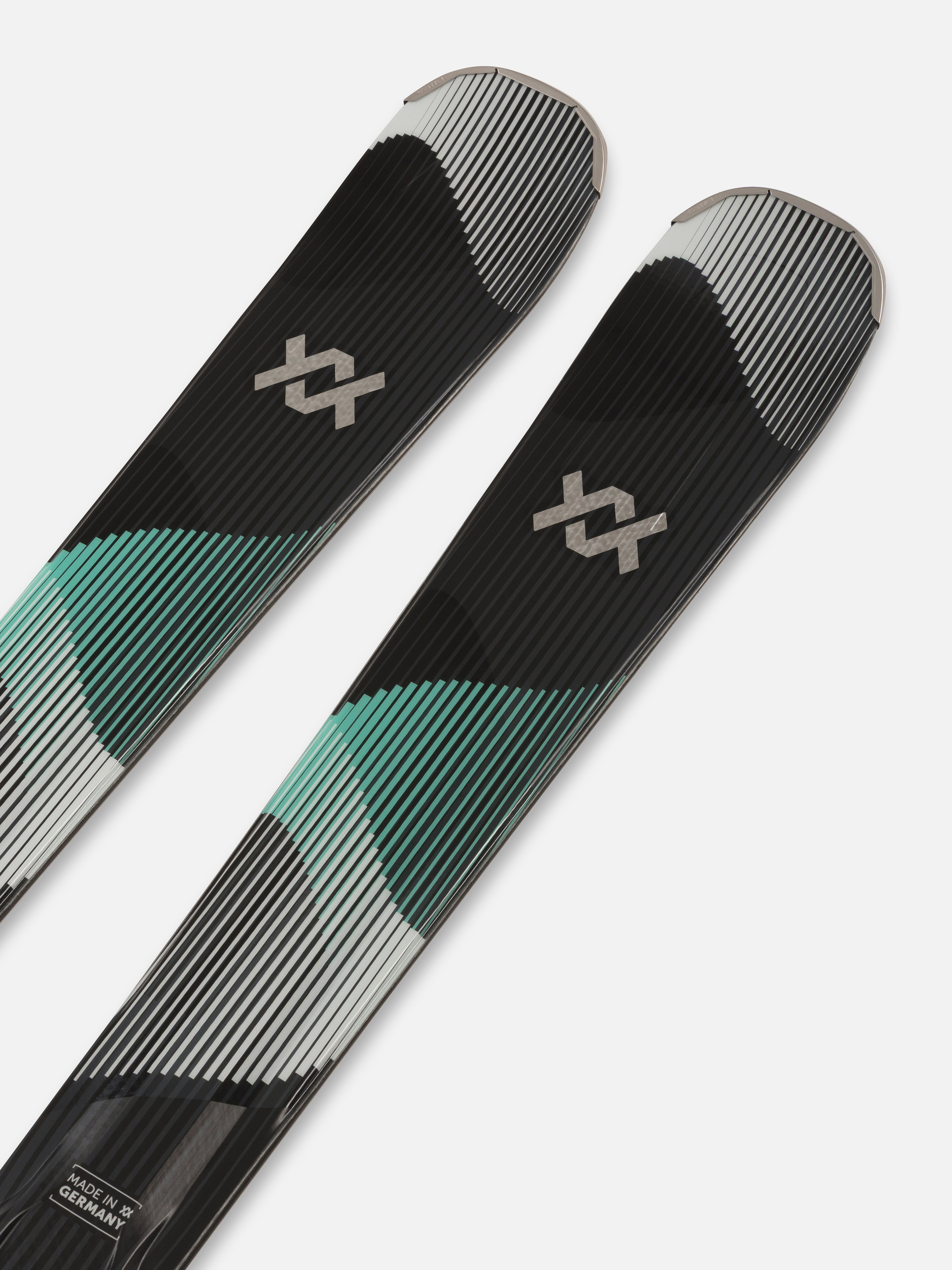 Volkl Women's Shine 78 Lowride Skis + LR 11TCX Bindings - Winter 2026/2027