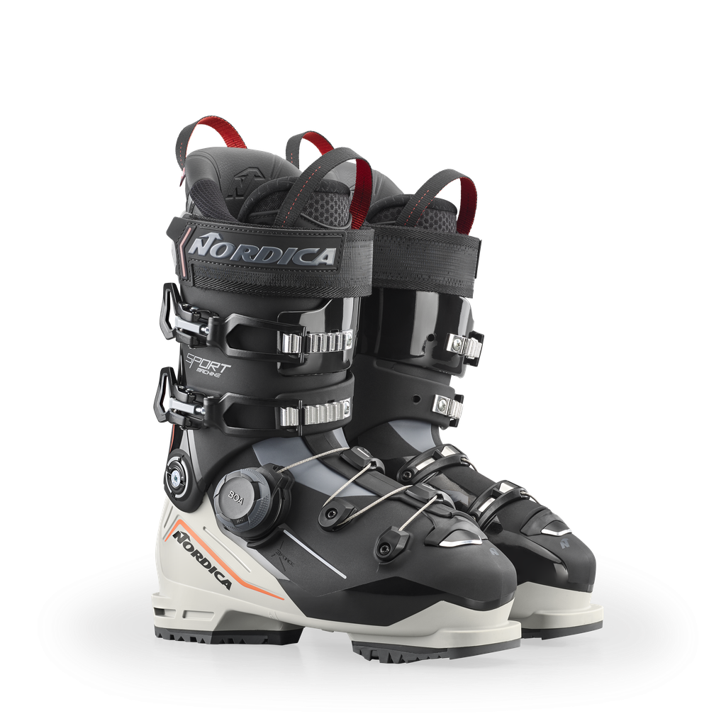 Nordica Men's SportMachine 3 120 BOA Ski Boots - Winter 2025/2026