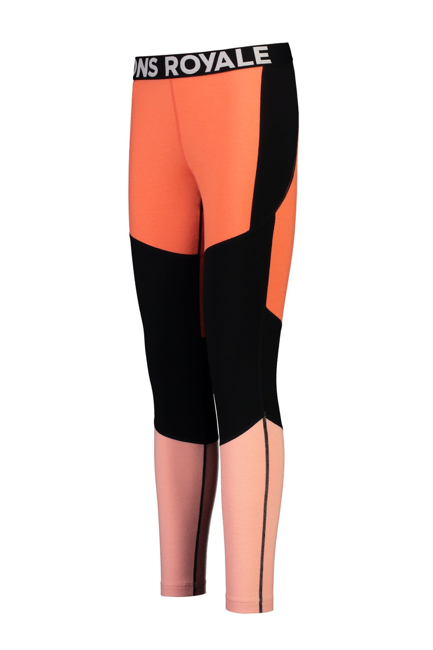 Mons Royale Women's OLYMPUS LEGGING - Winter 2021/2022