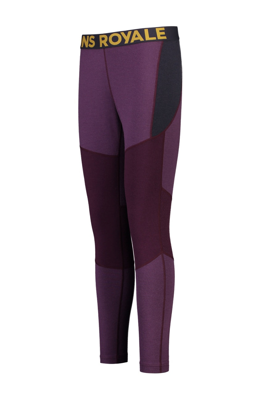 Mons Royale Women's OLYMPUS LEGGING - Winter 2021/2022