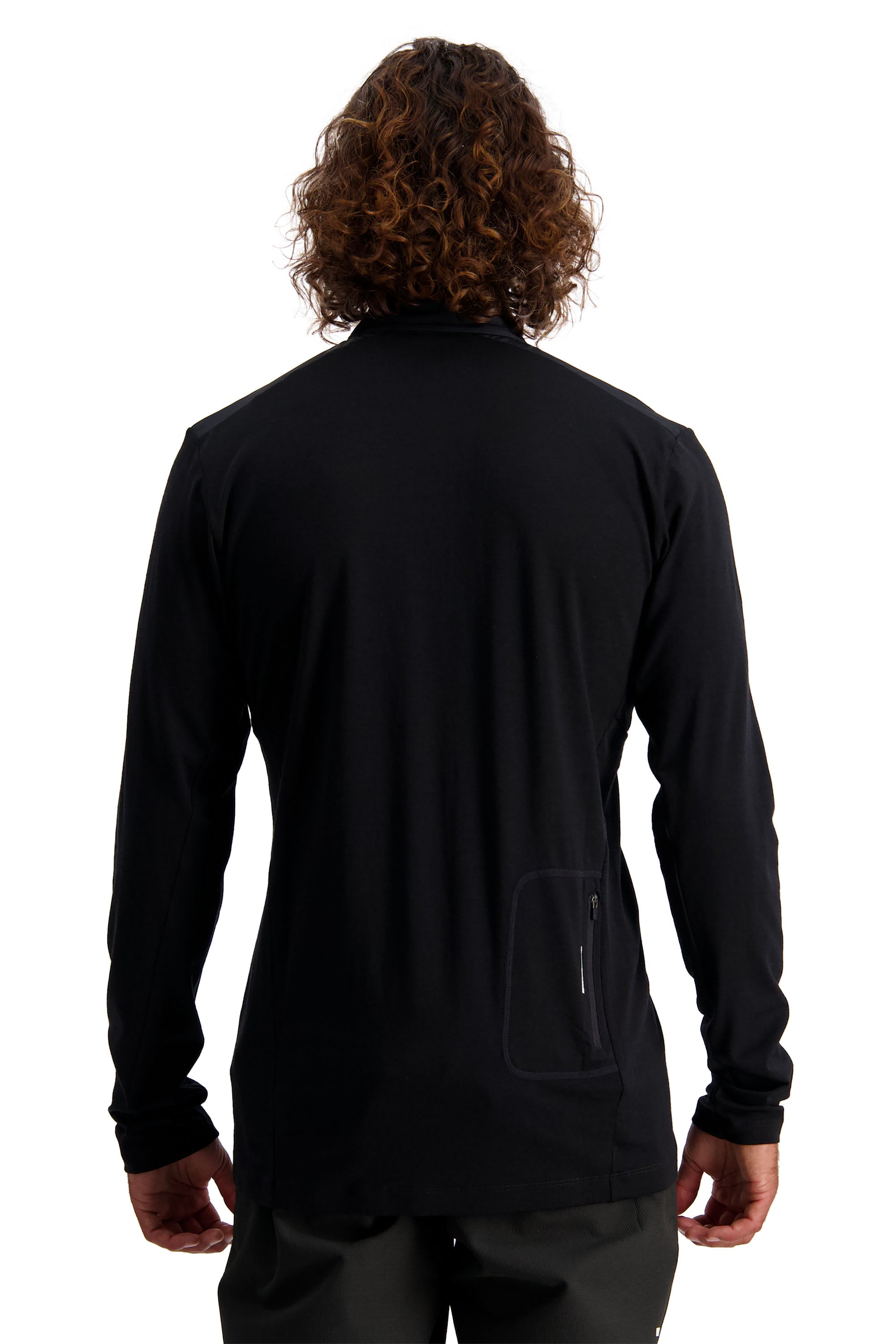 Mons Royale Men's Redwood Merino Air-Con Wind Jersey - Summer 2022