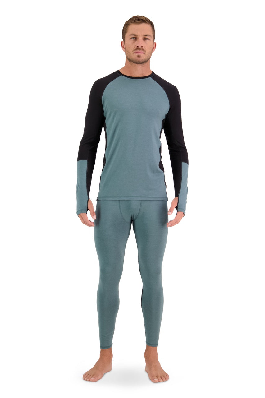 Mons Royale Men's Olympus Long Sleeve - Winter 2022/2023