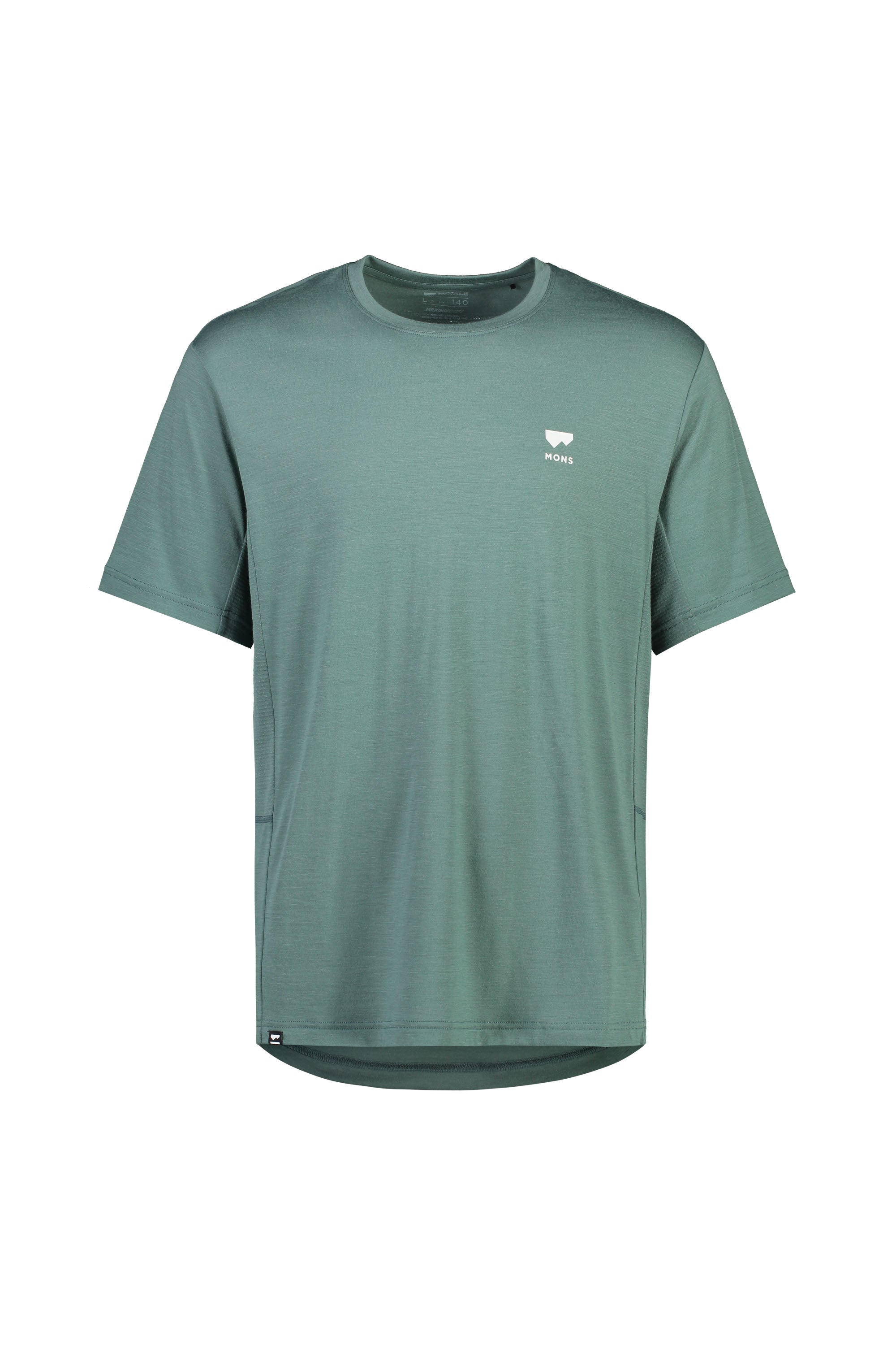 Mons Royale Men's Tarn Merino Shift T-Shirt - Summer 2022