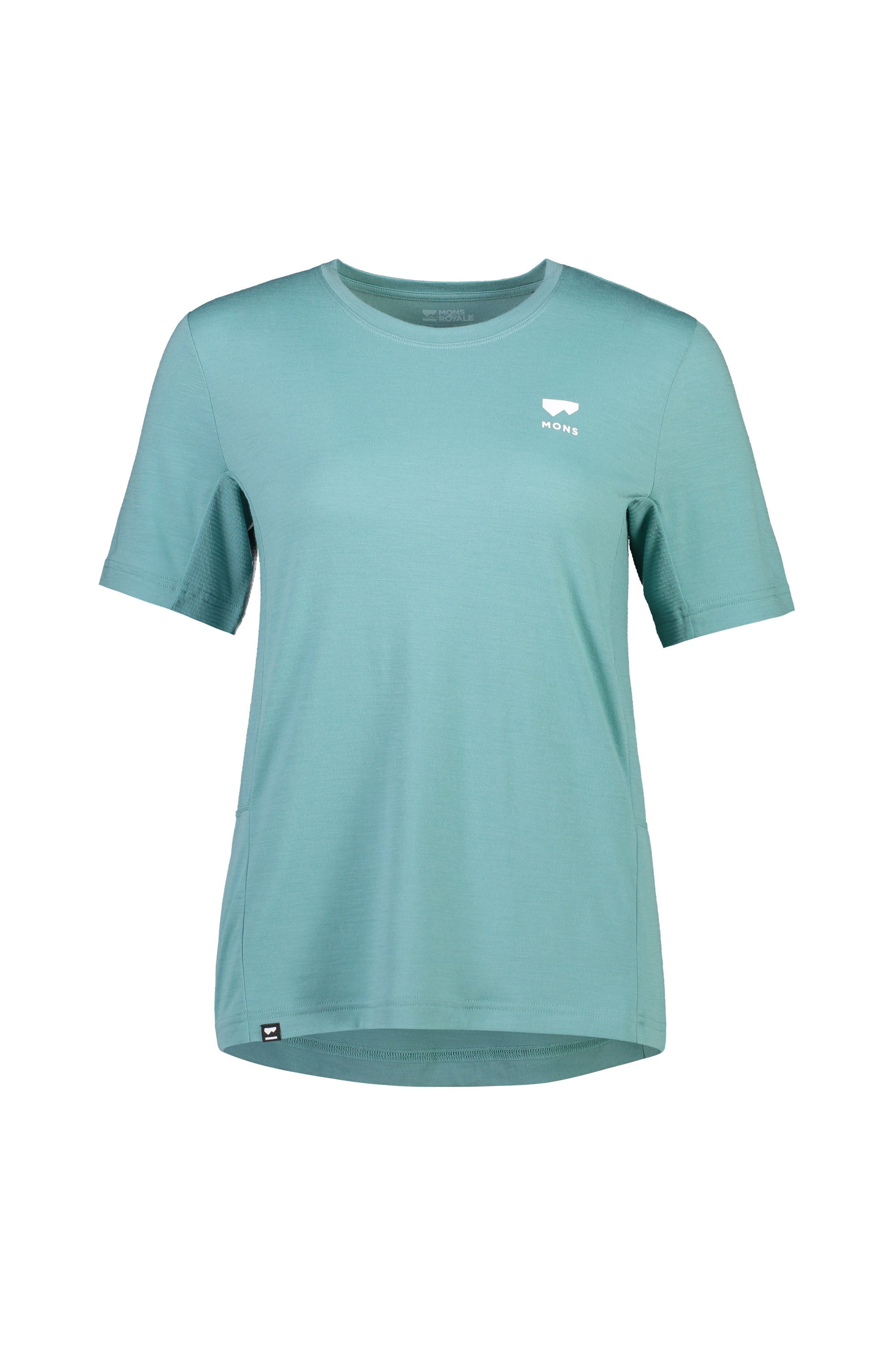 Mons Royale Women's Tarn Merino Shift Tee - Summer 2022