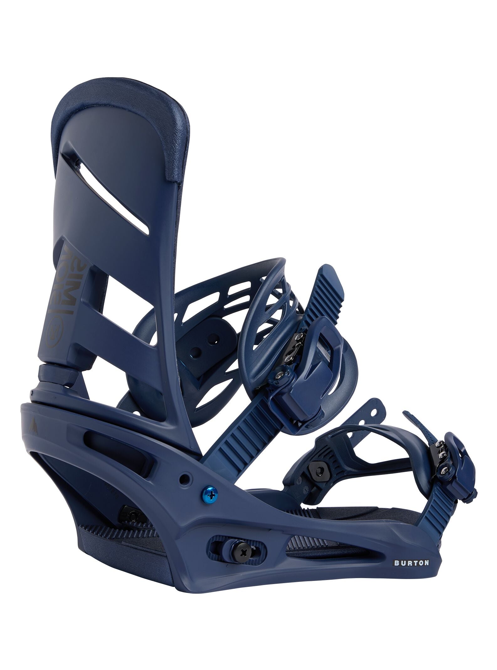 Men's Burton Mission Re:Flex Snowboard Bindings - Winter 2022/2023