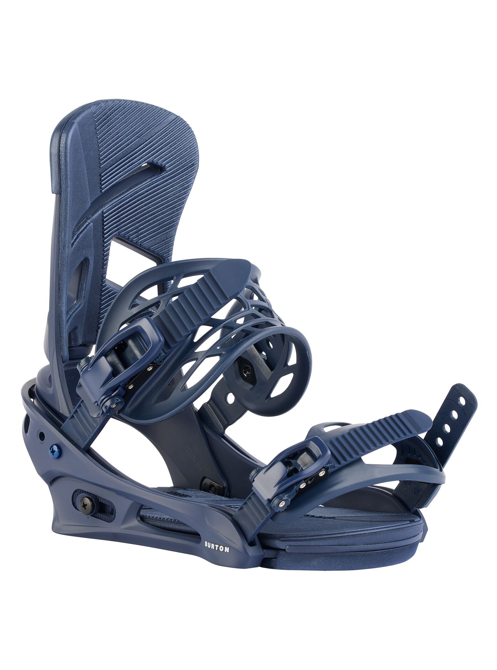 Men's Burton Mission Re:Flex Snowboard Bindings - Winter 2022/2023