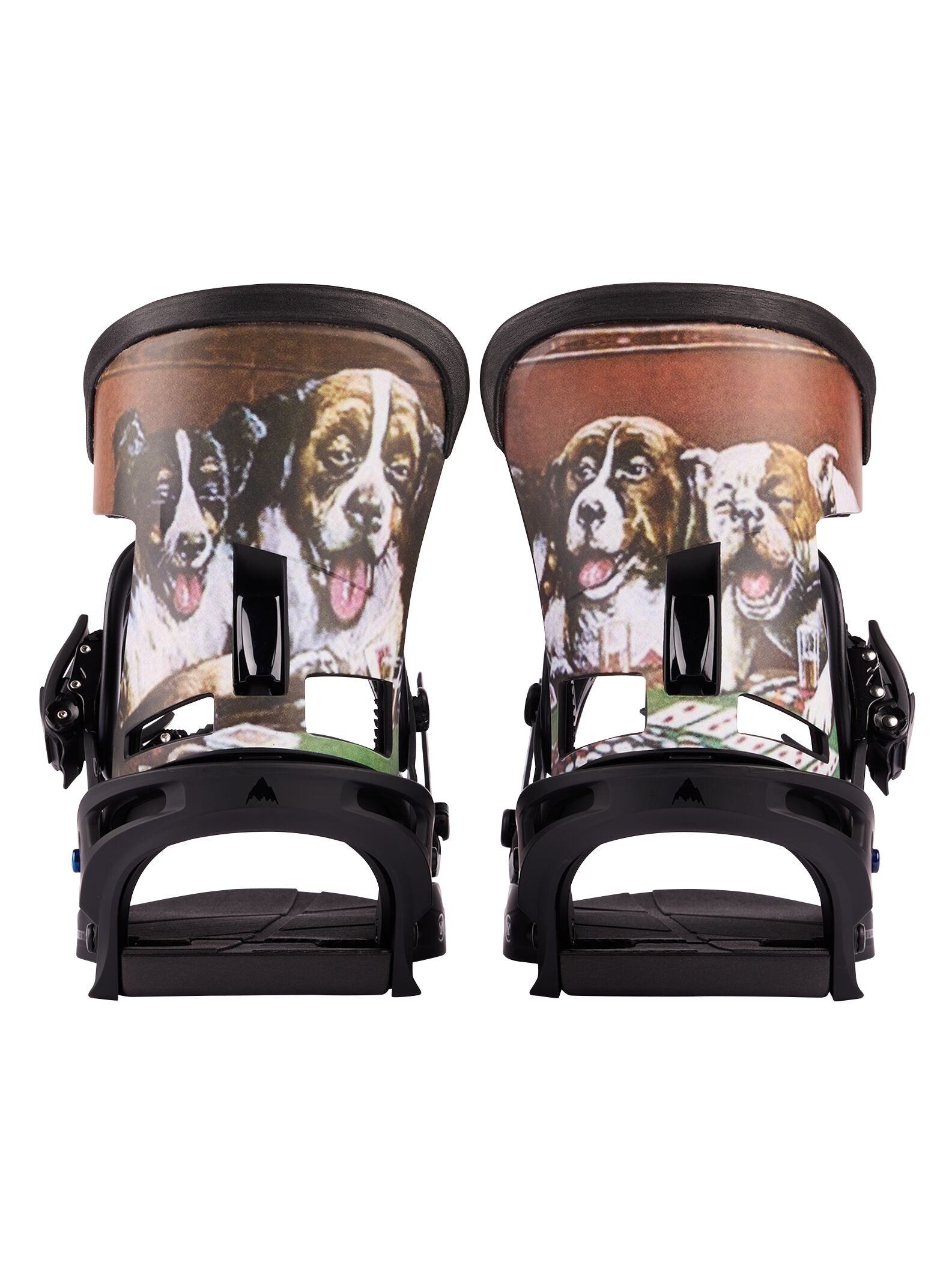 Men's Burton Mission Re:Flex Snowboard Bindings - Winter 2022/2023