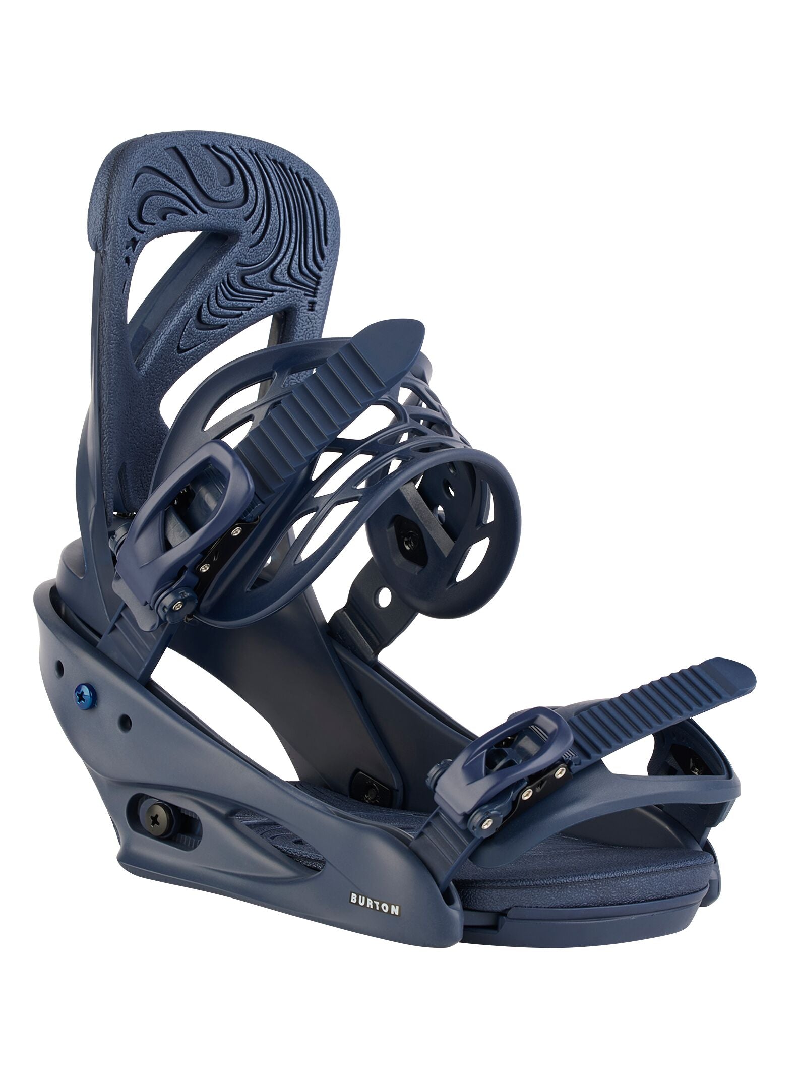 Burton Women's Scribe Re:Flex Snowboard Bindings - Winter 2022/2023