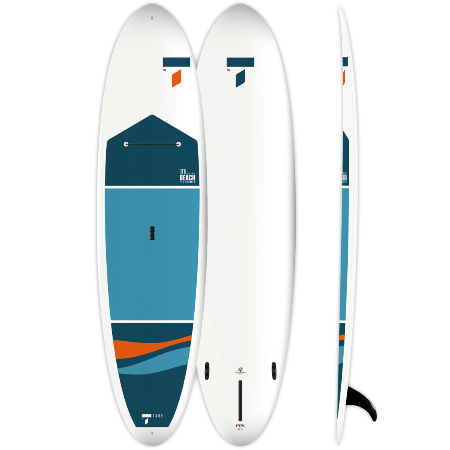 TAHE SUP 10'6 Beach Performer TT - Spring 2021