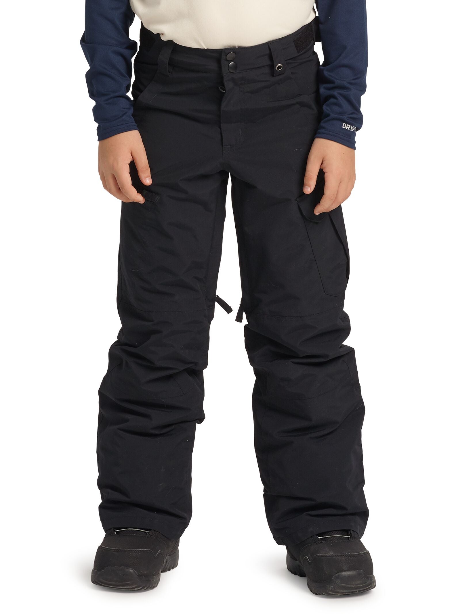 Boys' Burton Exile Cargo Pant Winter 2021-2022