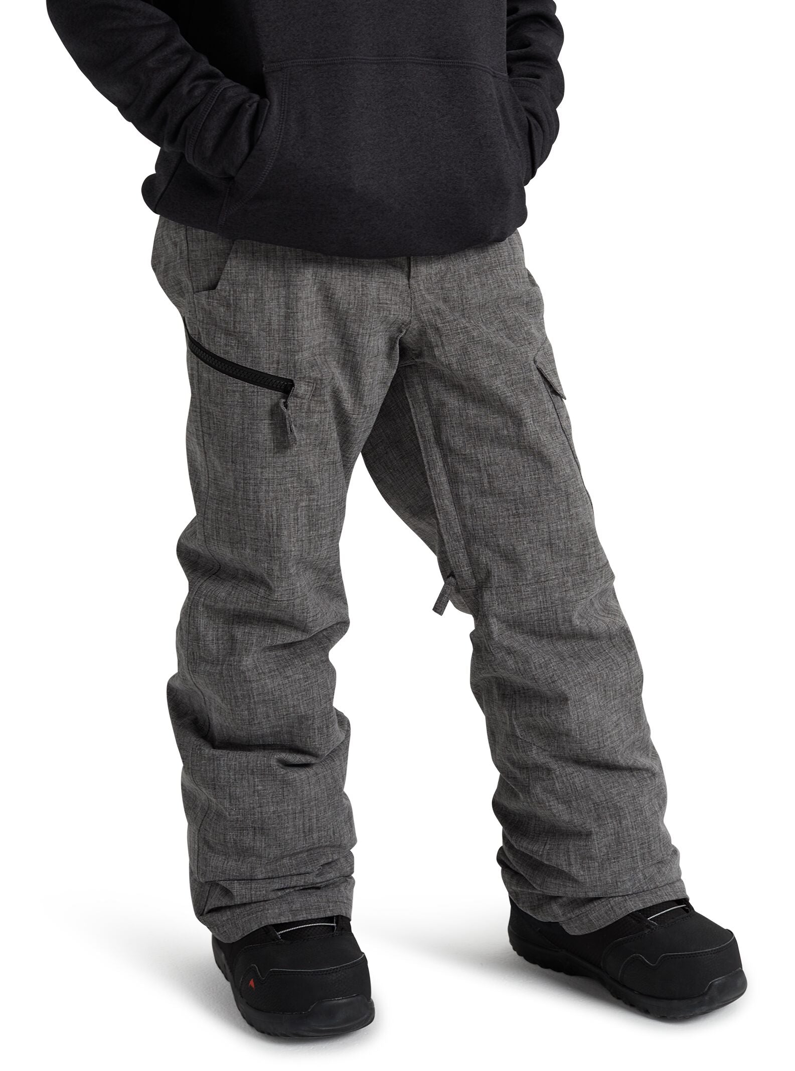 Burton Boy's Exile Cargo Pant Winter 2021/2022 Equipe Sport