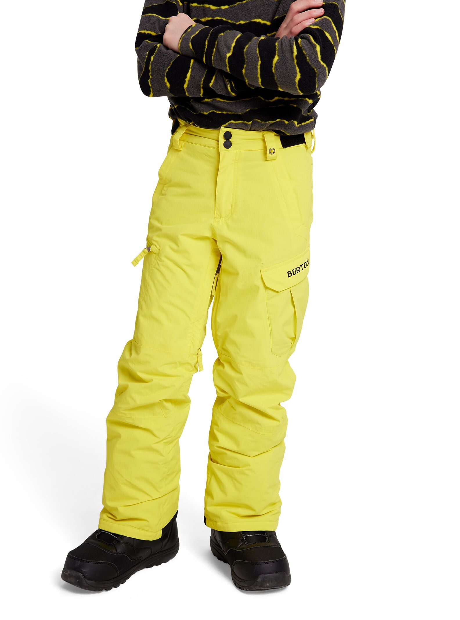 Boys' Burton Exile Cargo Pant Winter 2021-2022