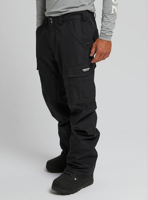 Men's Burton Cargo Pant - Regular Fit Fall 2020