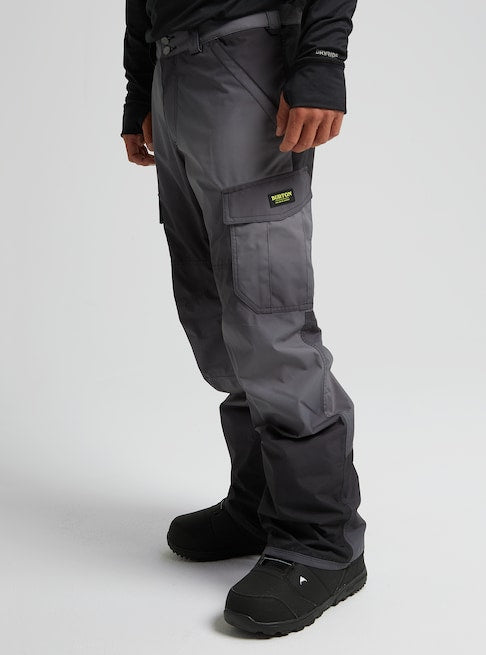 Men's Burton Cargo Pant - Regular Fit Fall 2020