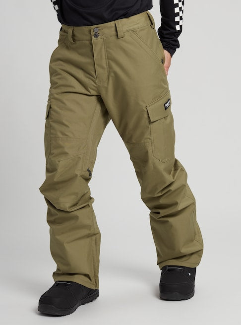 Men's Burton Cargo Pant - Regular Fit Fall 2020