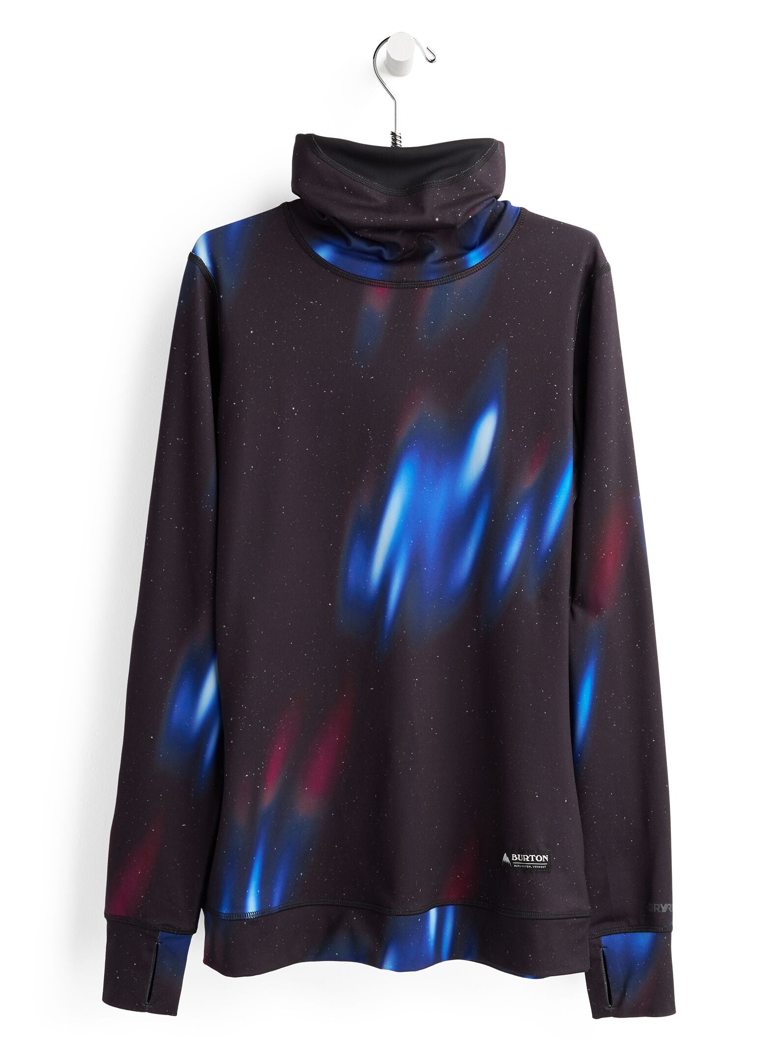 Women's Burton Midweight Base Layer Long Neck Shirt Winter 2021-2022