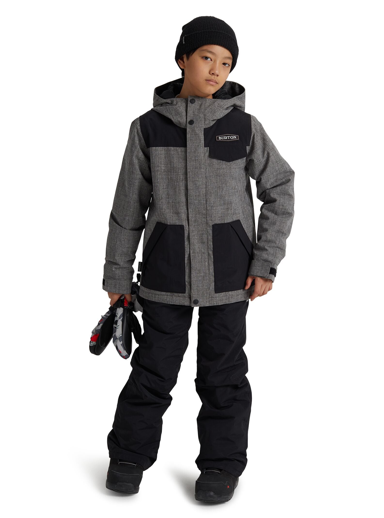 Burton Boys' Dugout Jacket - Winter 2022/2023