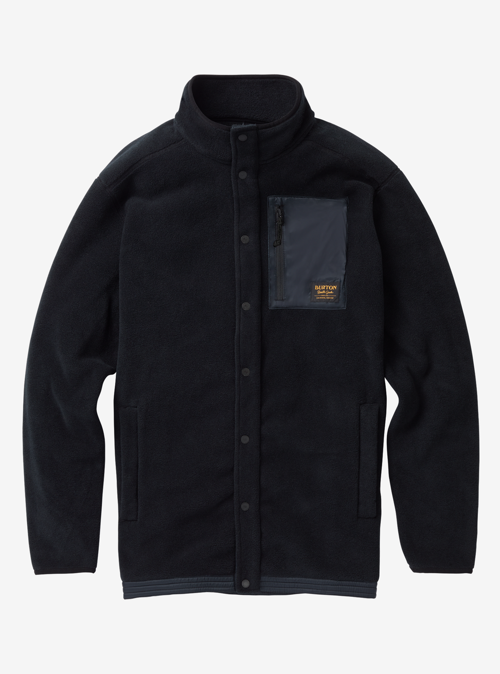 Burton Men's Hearth Fleece Snap Winter 2018