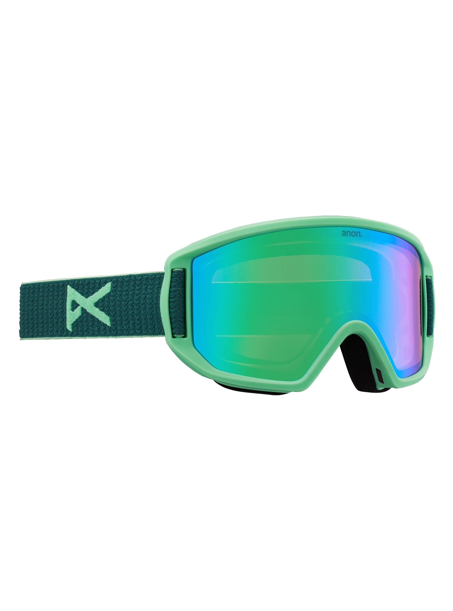 ANON RELAPSE JR. GOGGLES + MFI® FACE MASK - WINTER 2021/2022