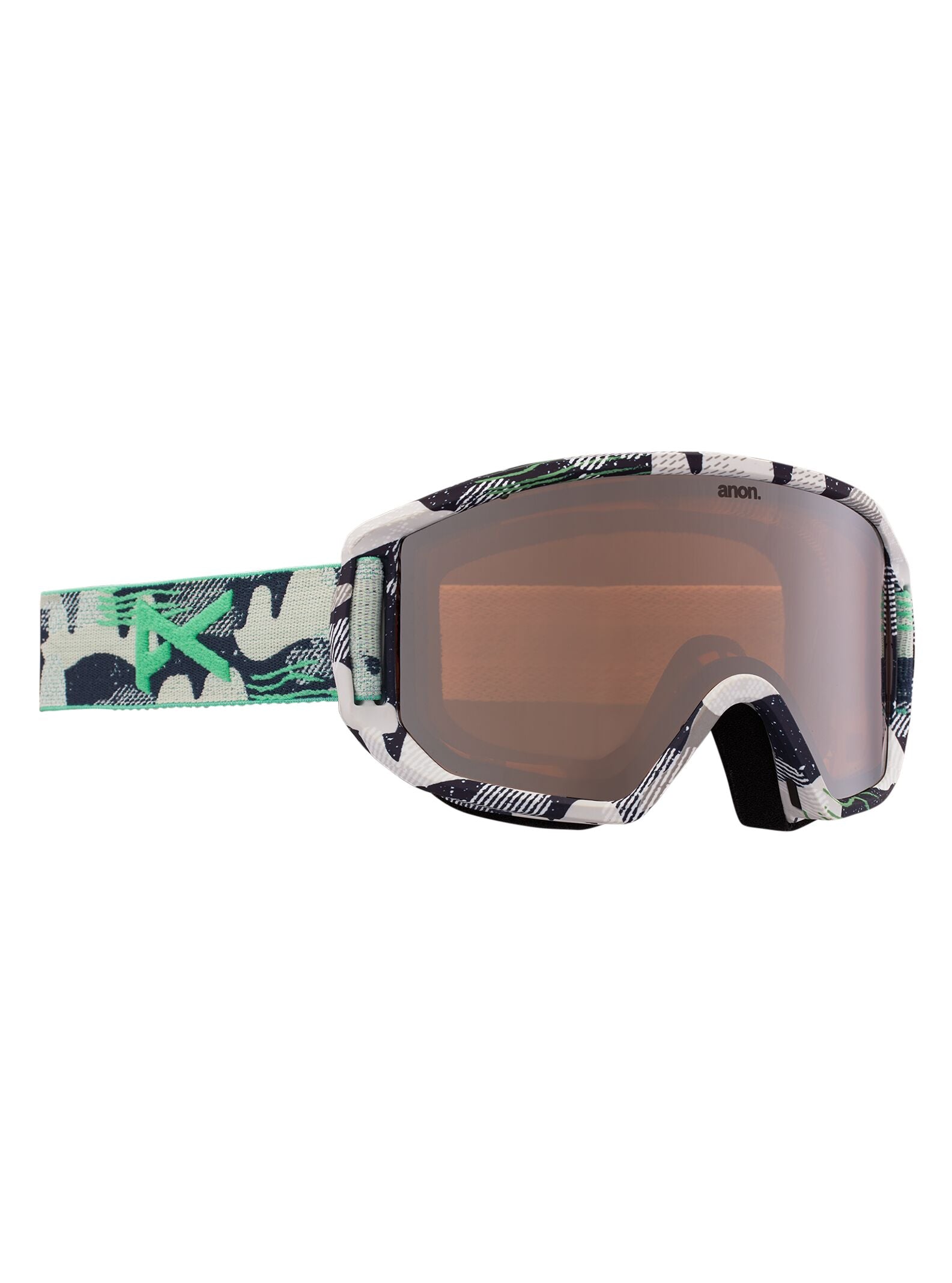 Anon Relapse Jr. Goggles + MFI® Face Mask - Winter 2022/2023
