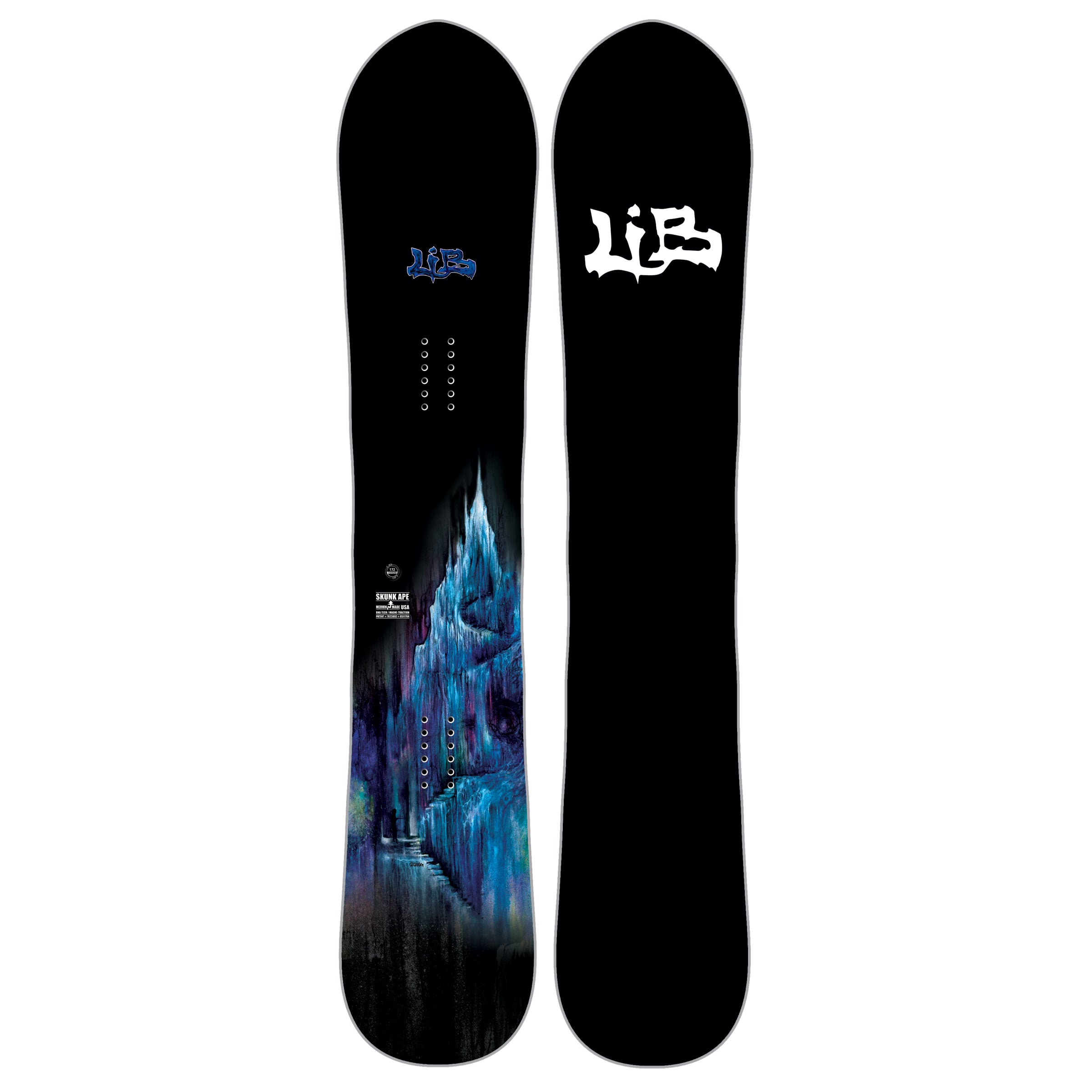 Lib Tech Skunk Ape II Men's Snowboard - Winter 2022/2023