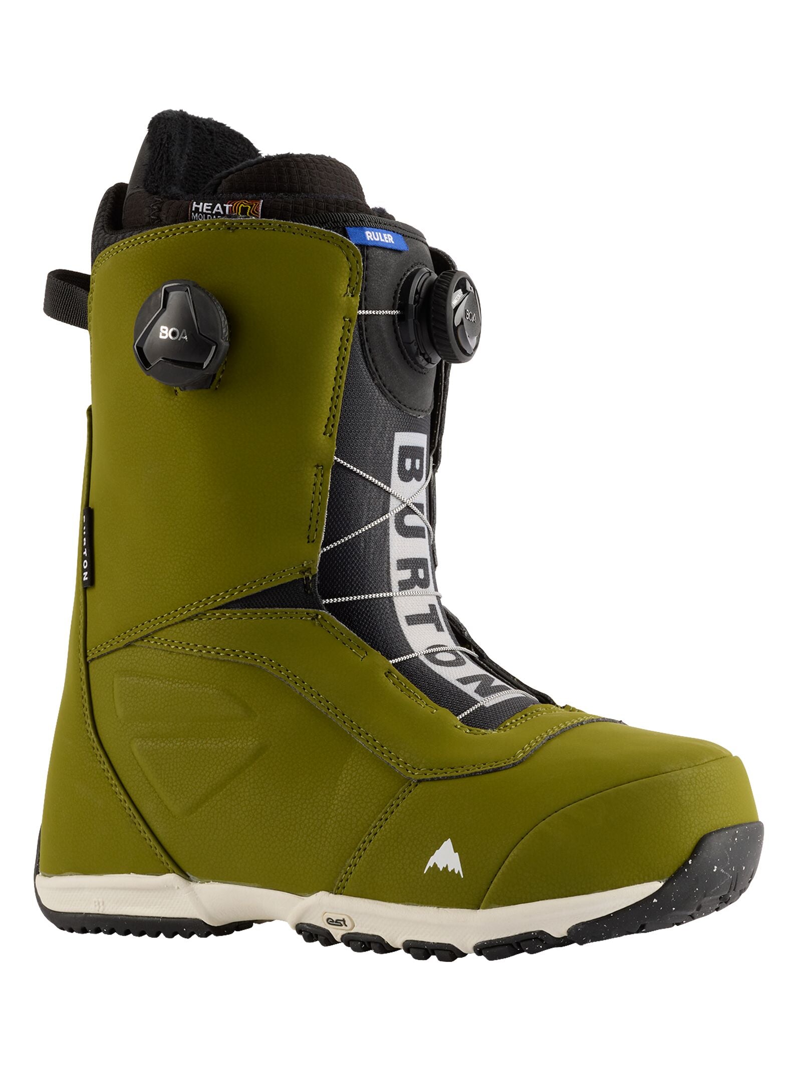 Burton Men's Ruler BOA® Snowboard Boots - Winter 2022/2023