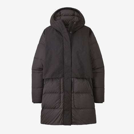 Patagonia Women's Silent Down Hybrid Parka - Fall 2022