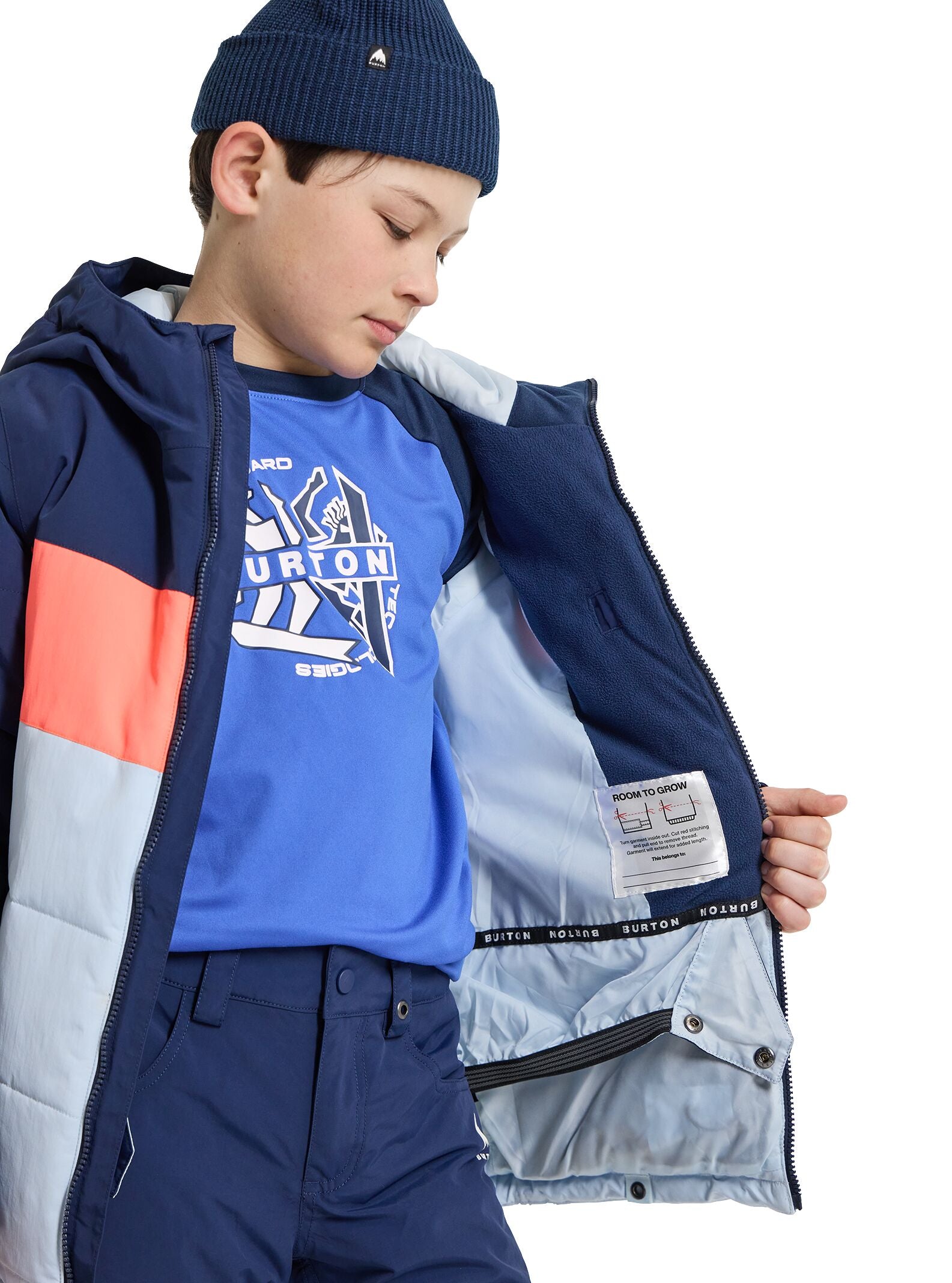 Burton Boys' Ropedrop Jacket - Winter 2022/2023