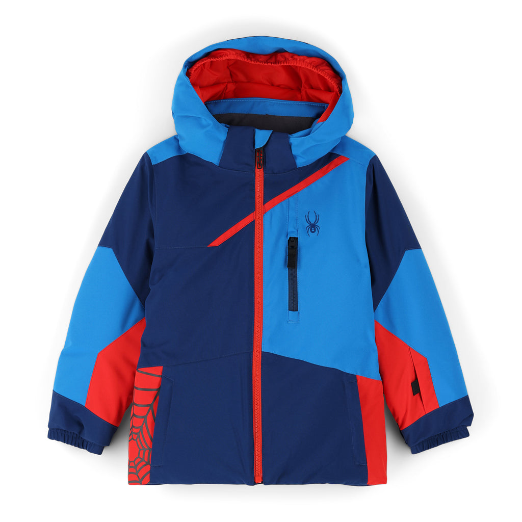 Spyder Boys Challenger Jacket - Winter 2022/2023