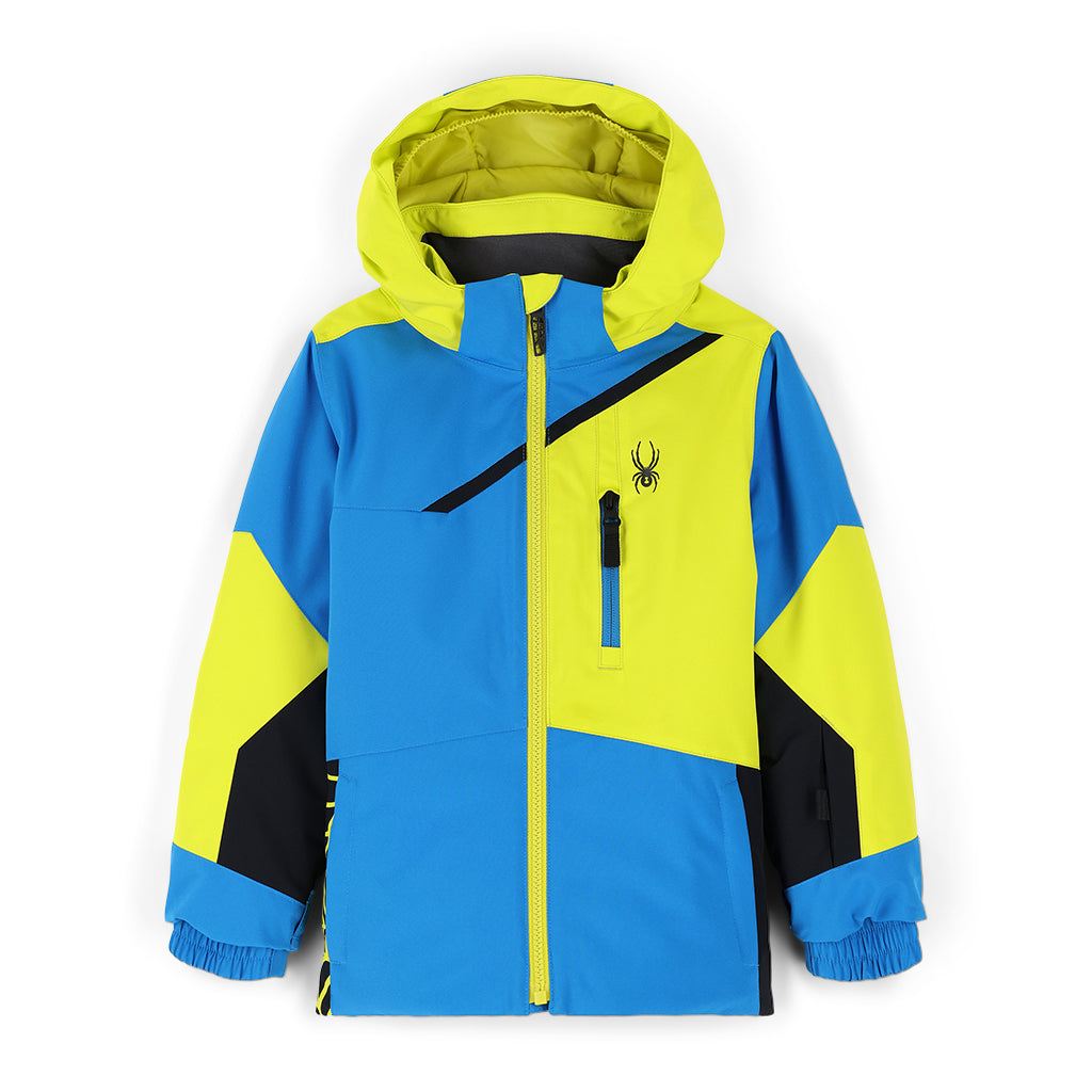 Spyder Boys Challenger Jacket - Winter 2022/2023