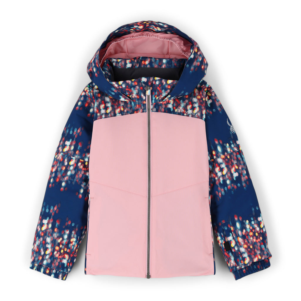 Spyder Girls Conquer Jacket - Winter 2022/2023