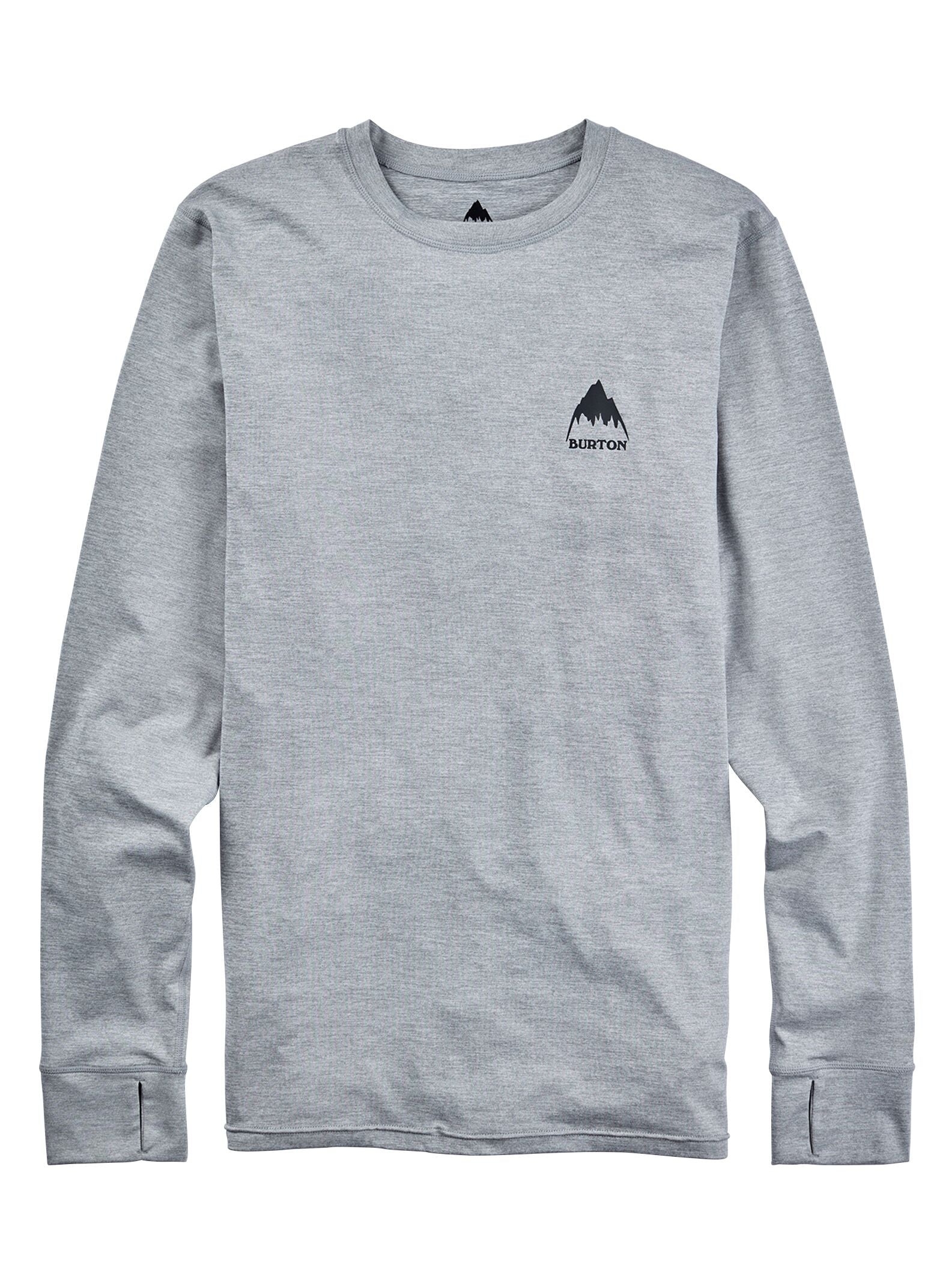 Men's Burton Lightweight X Base Layer Crewneck Winter 2021-2022