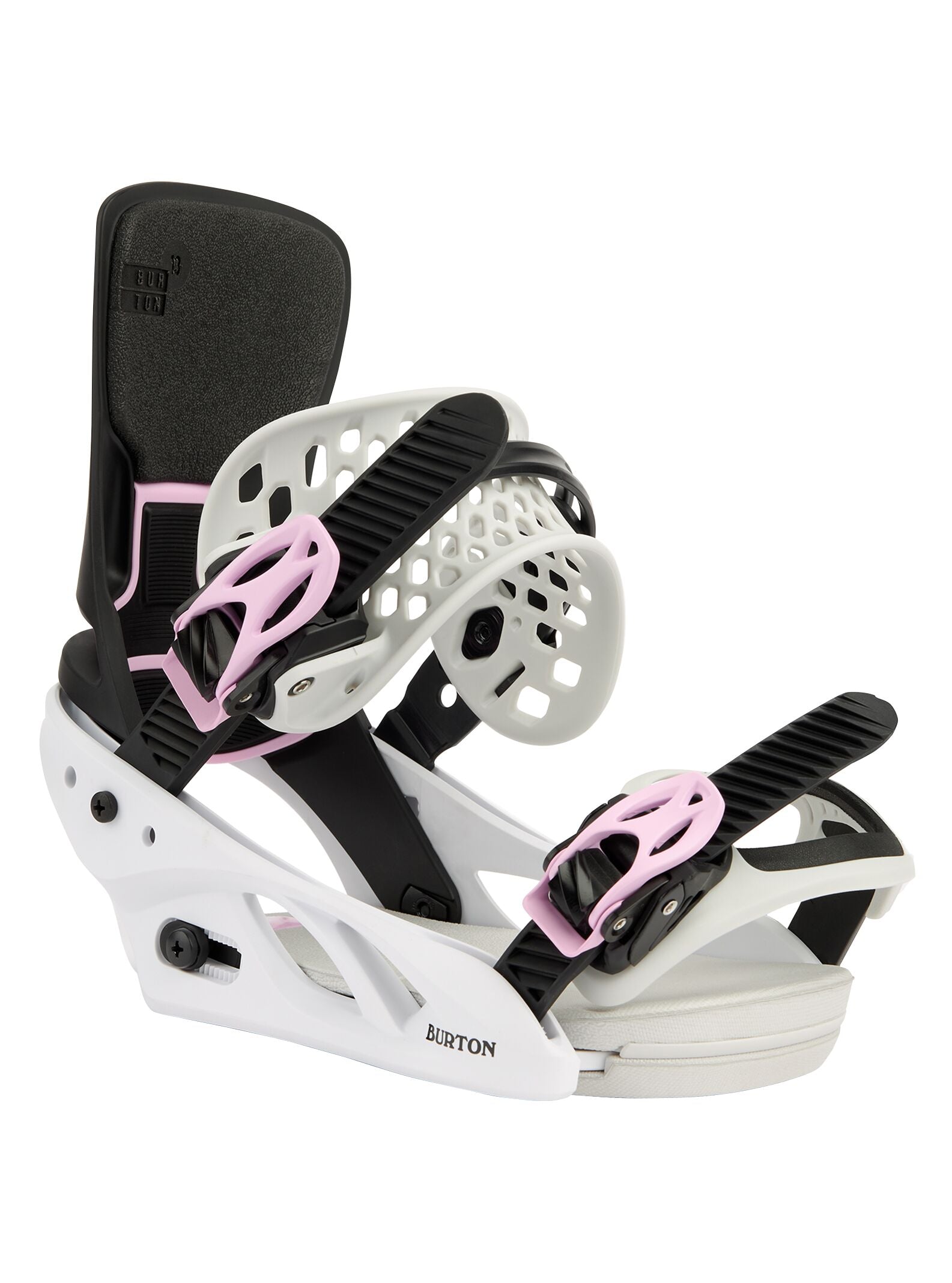 Women's Burton Lexa X Re:Flex Snowboard Bindings Winter 2021-2022