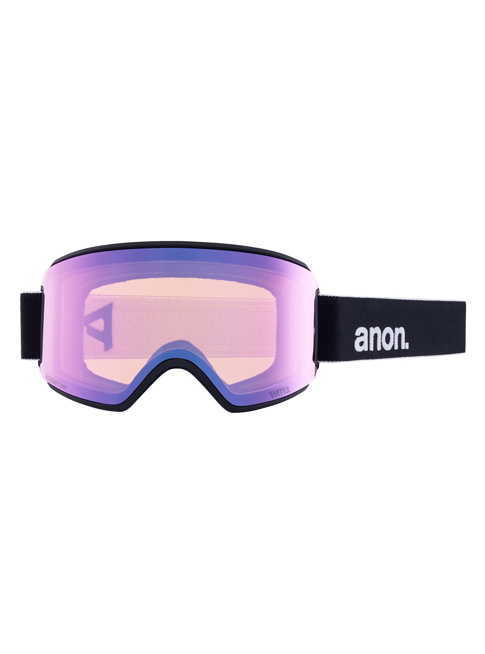 Anon WM3 Goggles + Bonus Lens + MFI® Face Mask - Winter 2022/2023