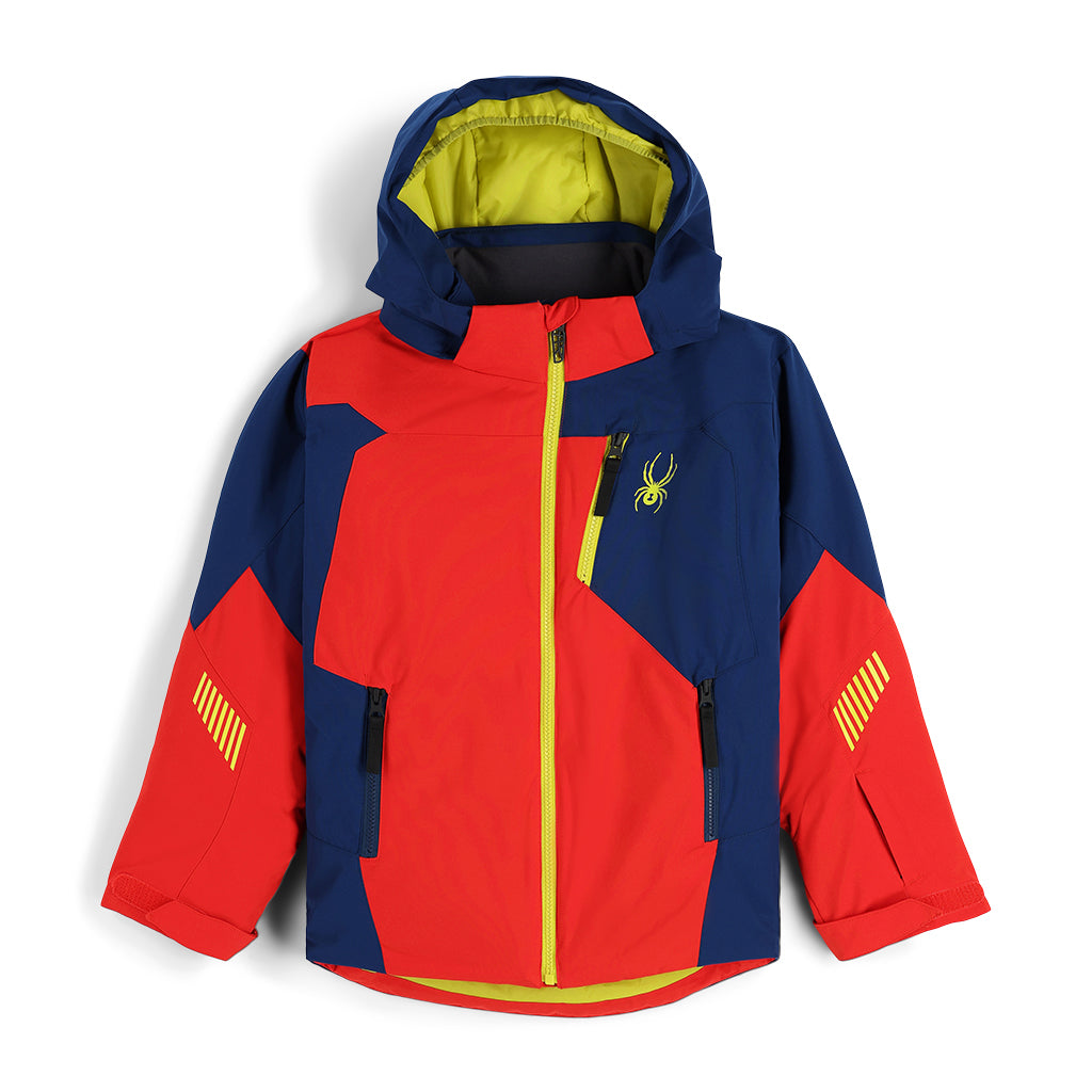 Spyder Boys LEADER Jacket - Winter 2022/2023