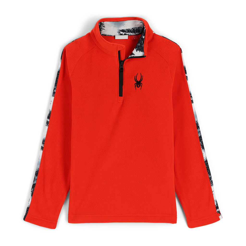 Spyder Youth Speed Fleece Zip - Winter 2022/2023