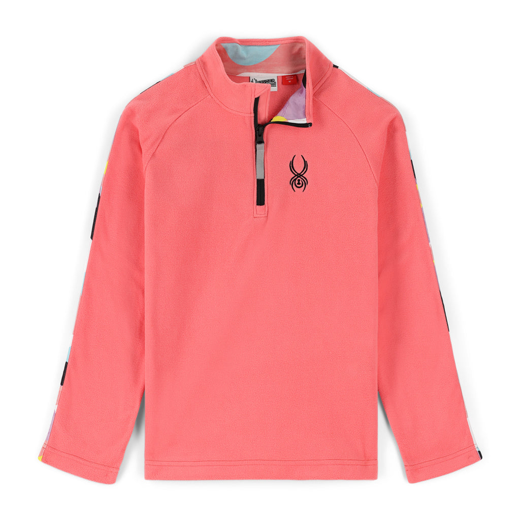 Spyder Youth Speed Fleece Zip - Winter 2022/2023