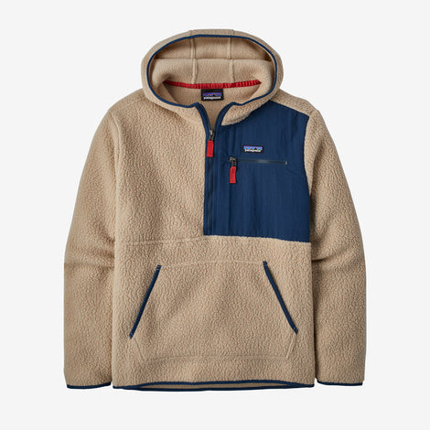 Patagonia Men's Retro Pile Fleece Pullover - Fall 2022