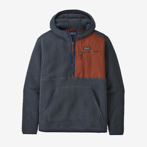 Patagonia Men's Retro Pile Fleece Pullover - Fall 2022