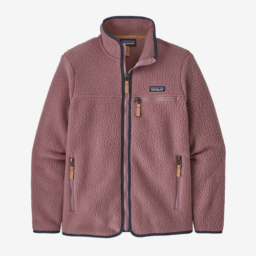 Patagonia Women's Retro Pile Fleece Jacket - Spring 2023