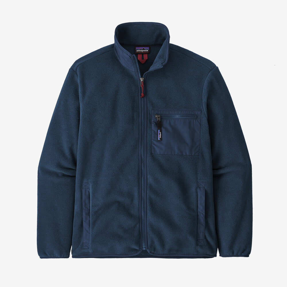 Patagonia Men's Synchilla® Fleece Jacket - Spring 2023