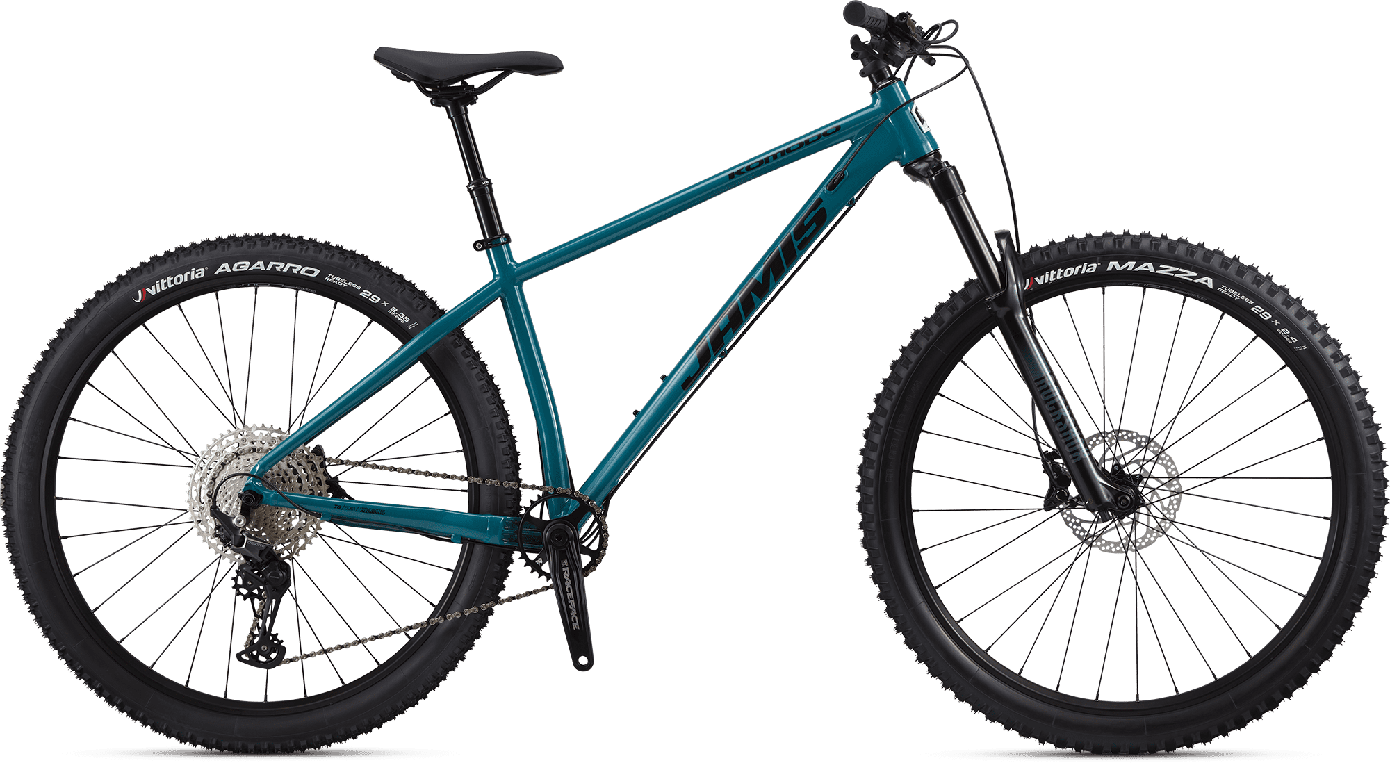 Jamis Komodo 29 15 Riptide - Summer 2023