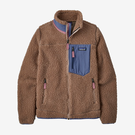Patagonia Women's Classic Retro-X® Fleece Jacket - Fall 2022