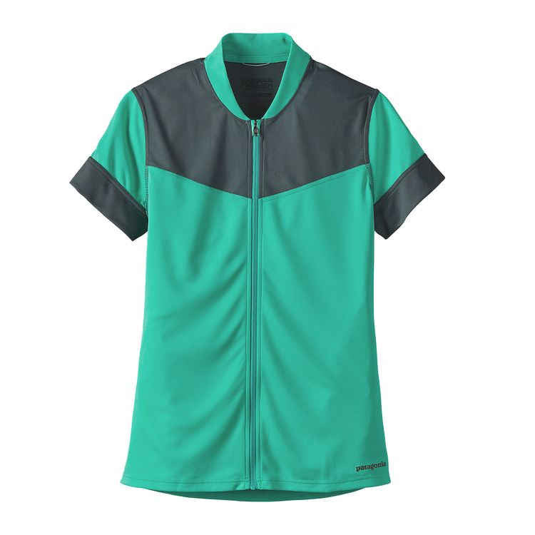 Patagonia Women's Crack Craft Jersey Summer 2017