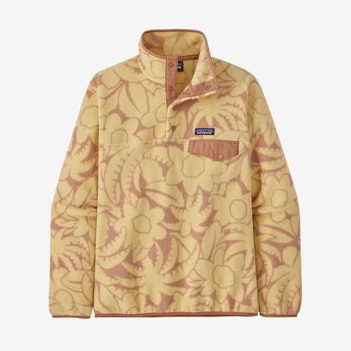 Patagonia Women's Lightweight Synchilla® Snap-T Fleece Pullover - Spring 2023