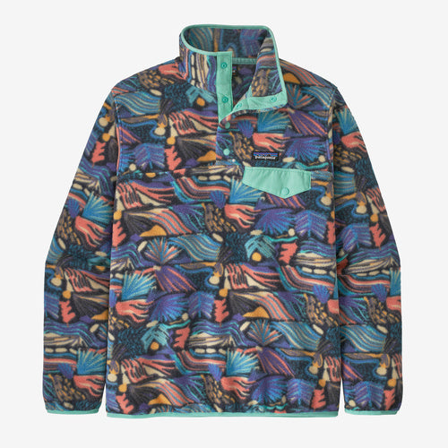 Patagonia Women's Lightweight Synchilla® Snap-T Fleece Pullover - Spring 2023