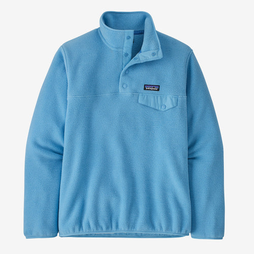 Patagonia Women's Lightweight Synchilla® Snap-T Fleece Pullover - Spring 2023