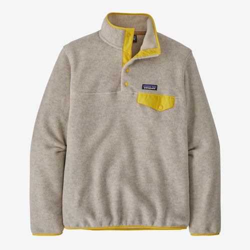 Patagonia Women's Lightweight Synchilla® Snap-T Fleece Pullover - Spring 2023